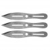 Smith & Wesson Bullseye Throwing Axe & Knife Combo